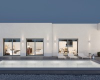 Nieuwbouw Woningen - Vrijstaand - Pinoso