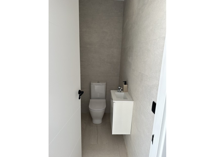 Nieuwbouw Woningen - Vrijstaand - Pinoso