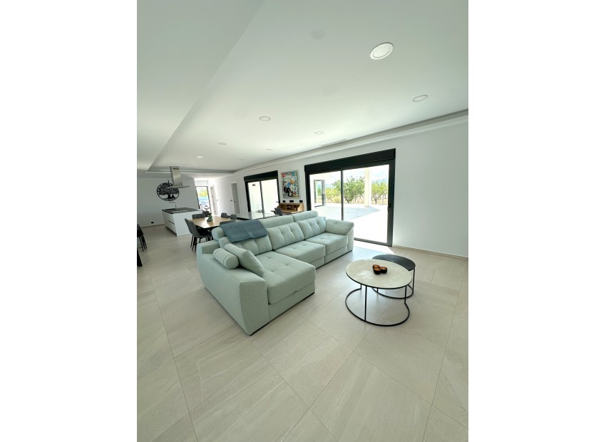 Nieuwbouw Woningen - Vrijstaand - Pinoso