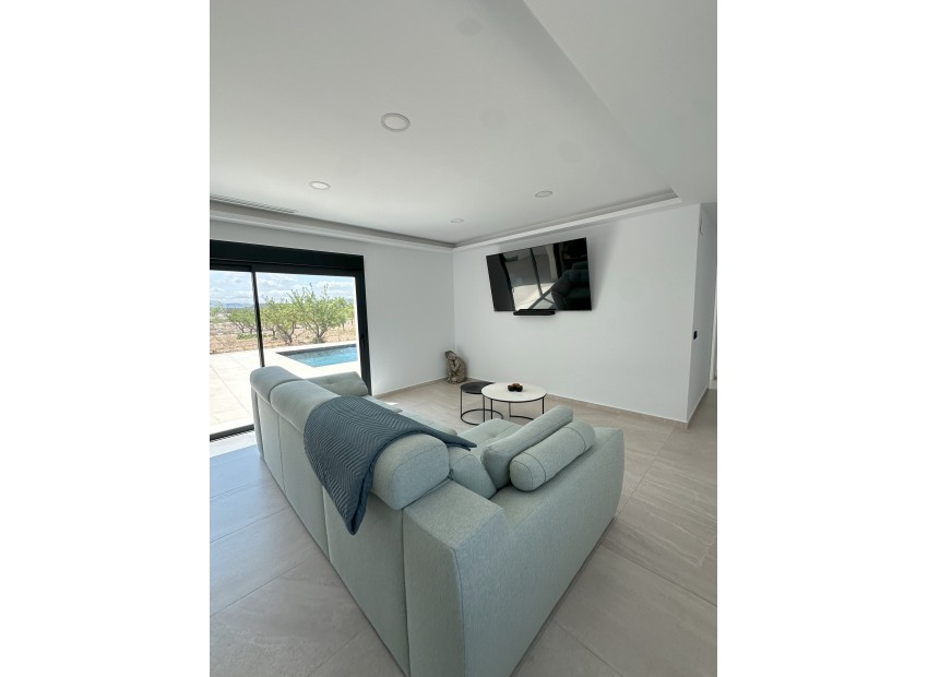 Nieuwbouw Woningen - Vrijstaand - Pinoso