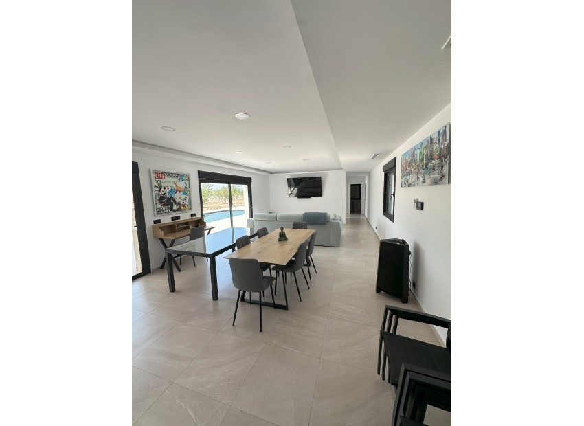 Nieuwbouw Woningen - Vrijstaand - Pinoso