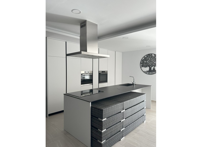 Nieuwbouw Woningen - Vrijstaand - Pinoso