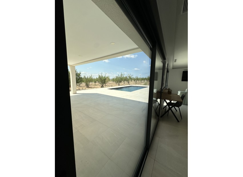 Nieuwbouw Woningen - Vrijstaand - Pinoso