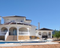 Nieuwbouw Woningen - Vrijstaand - Pinoso