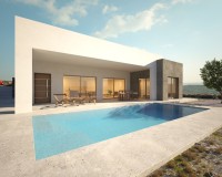 Nieuwbouw Woningen - Vrijstaand - Pinoso