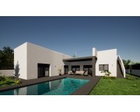 Nieuwbouw Woningen - Vrijstaand - Pinoso