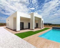 Nieuwbouw Woningen - Vrijstaand - Pinoso