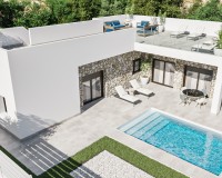 Nieuwbouw Woningen - Vrijstaand - Pinoso