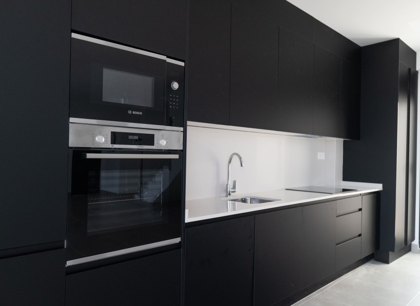 Nieuwbouw Woningen - Vrijstaand - Polop