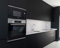 Nieuwbouw Woningen - Vrijstaand - Polop