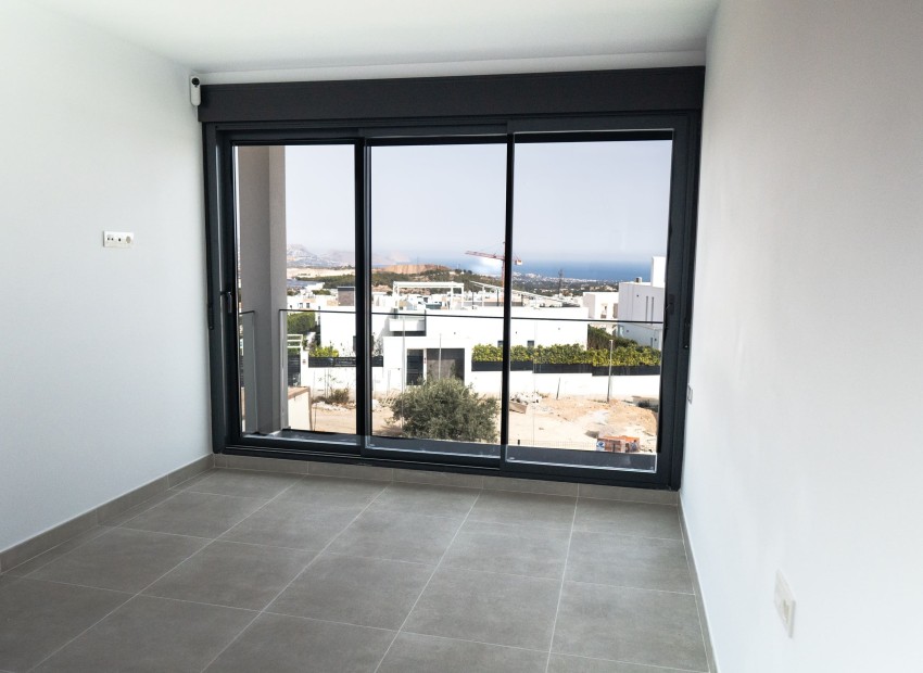 Nieuwbouw Woningen - Vrijstaand - Polop