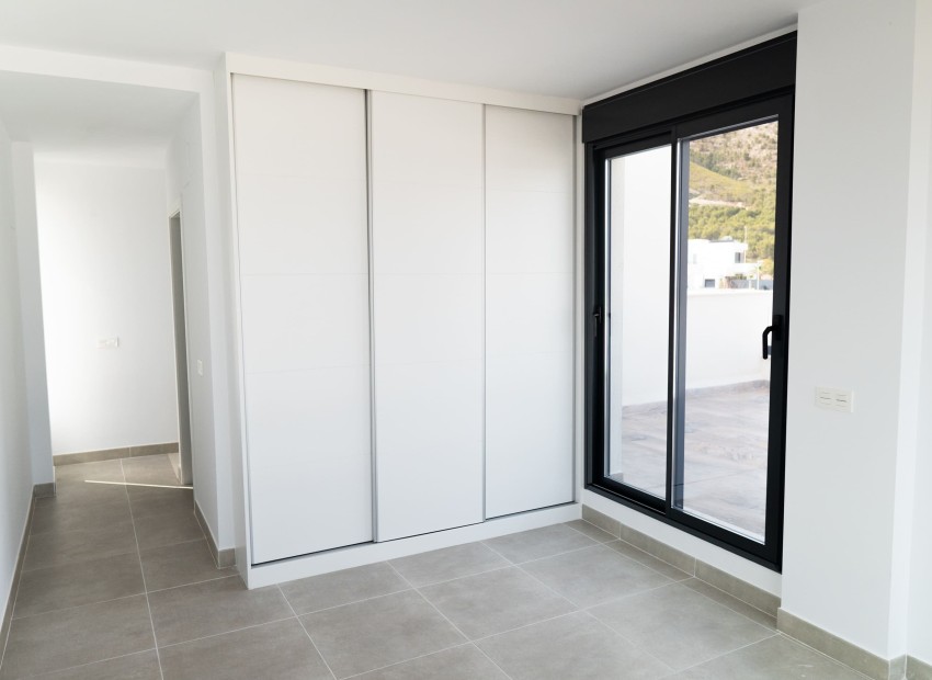 Nieuwbouw Woningen - Vrijstaand - Polop
