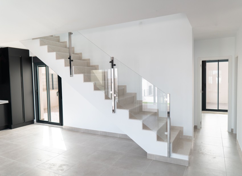 Nieuwbouw Woningen - Vrijstaand - Polop