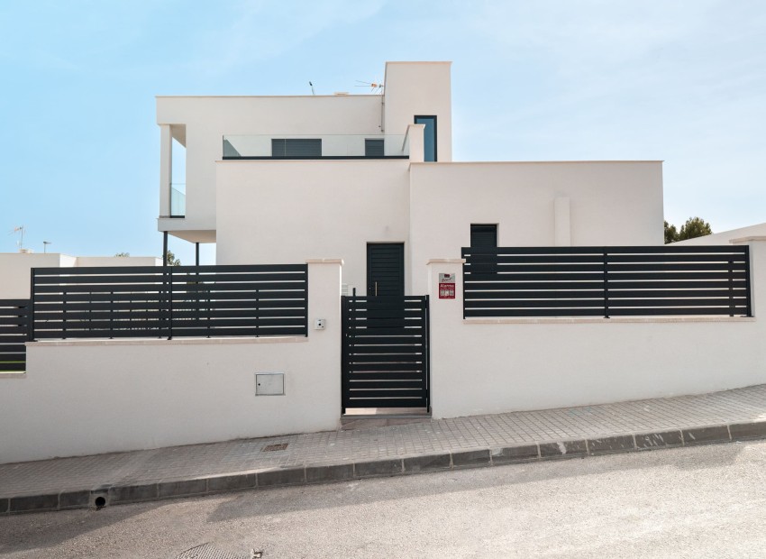 Nieuwbouw Woningen - Vrijstaand - Polop