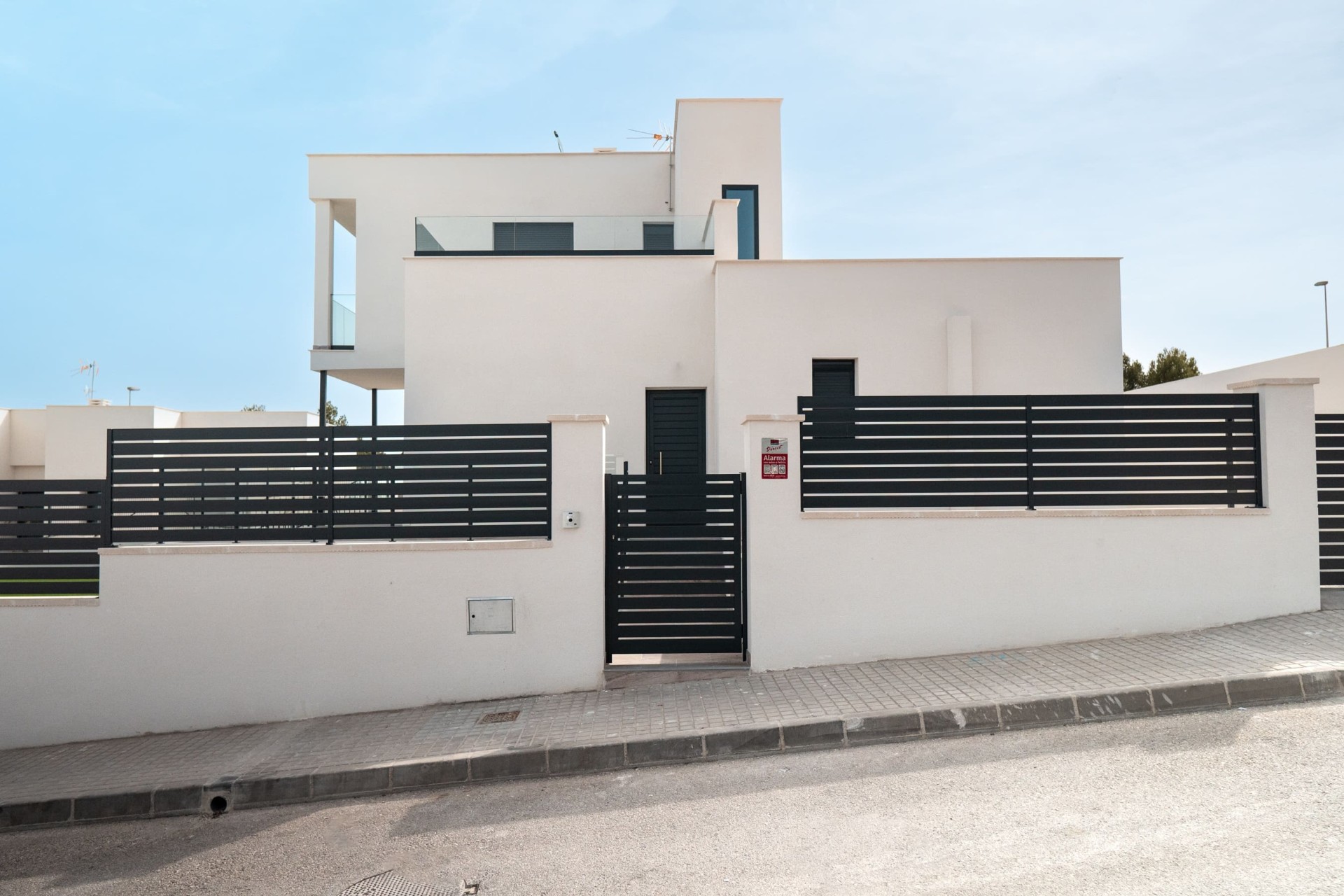 Nieuwbouw Woningen - Vrijstaand - Polop