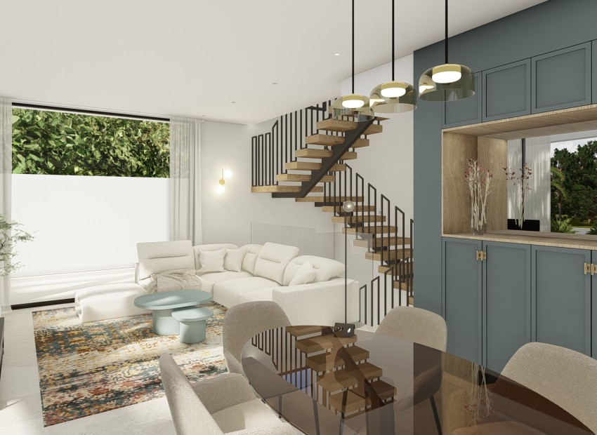 Nieuwbouw Woningen - Vrijstaand - Polop