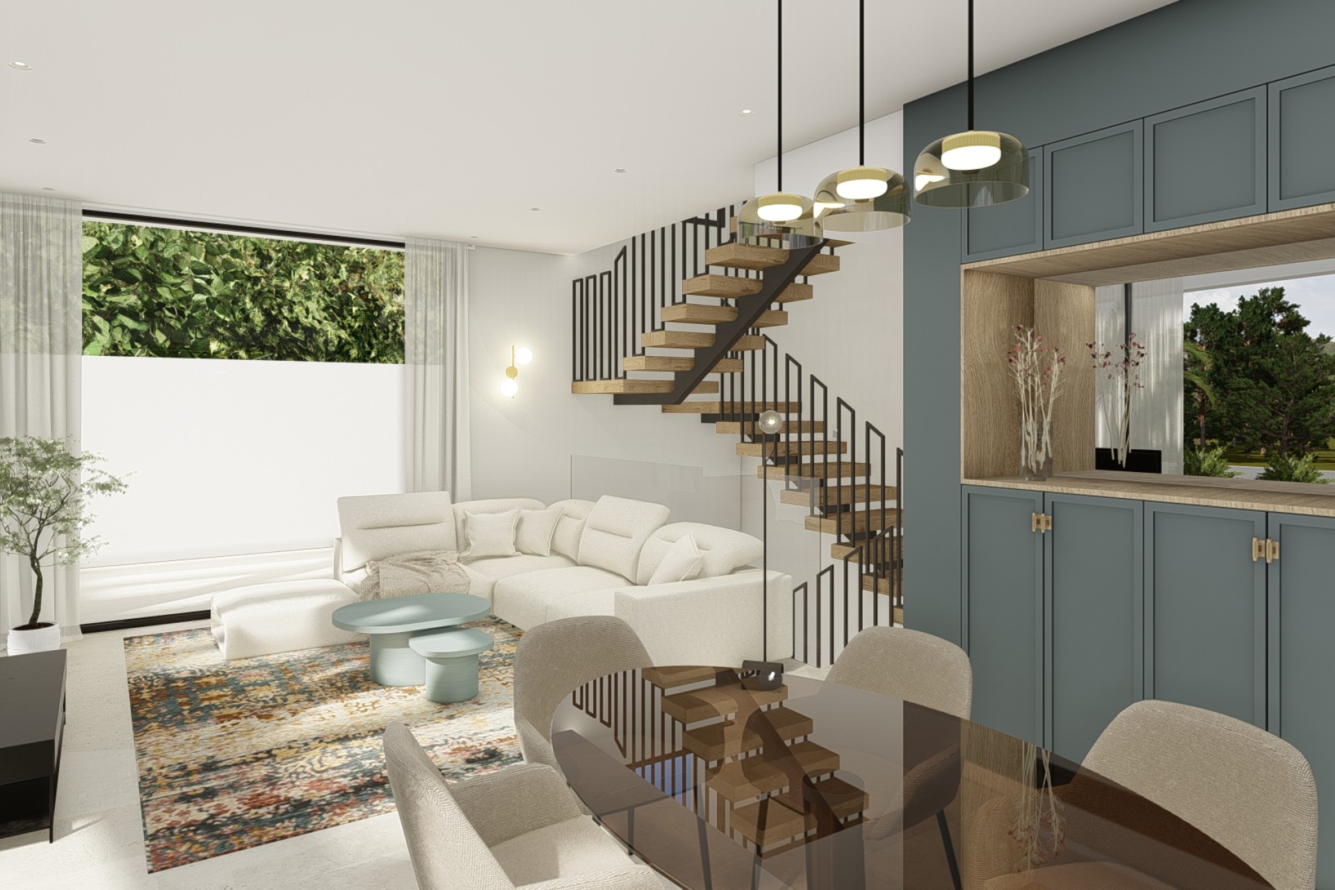 Nieuwbouw Woningen - Vrijstaand - Polop