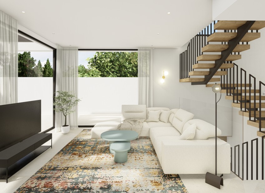 Nieuwbouw Woningen - Vrijstaand - Polop