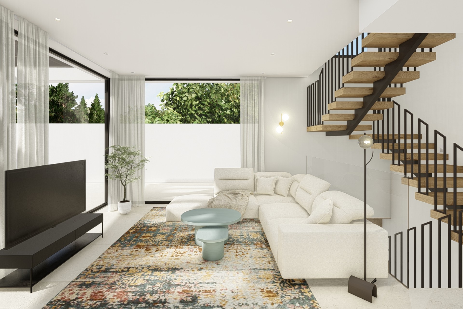 Nieuwbouw Woningen - Vrijstaand - Polop