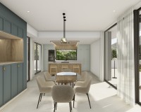 Nieuwbouw Woningen - Vrijstaand - Polop