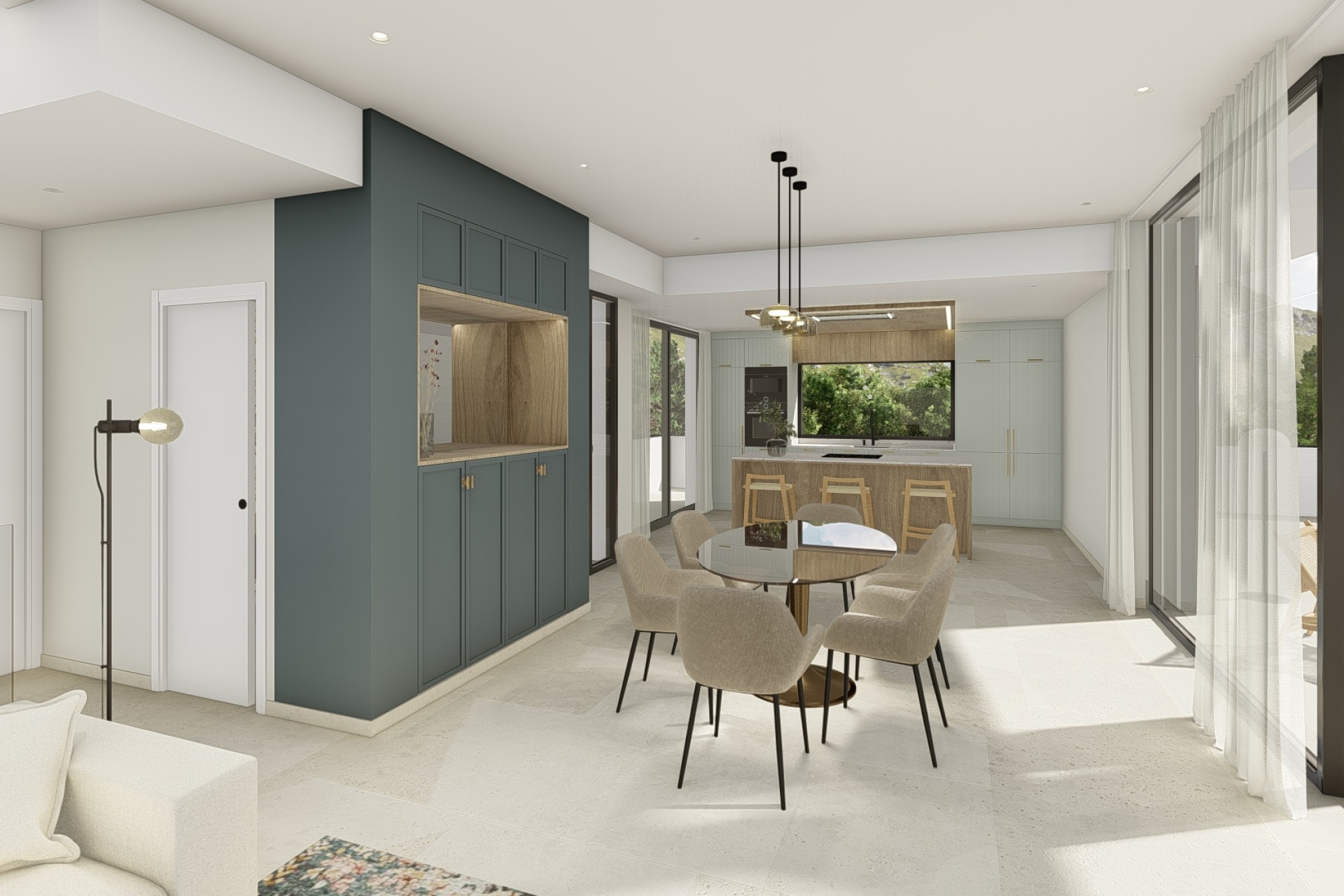 Nieuwbouw Woningen - Vrijstaand - Polop