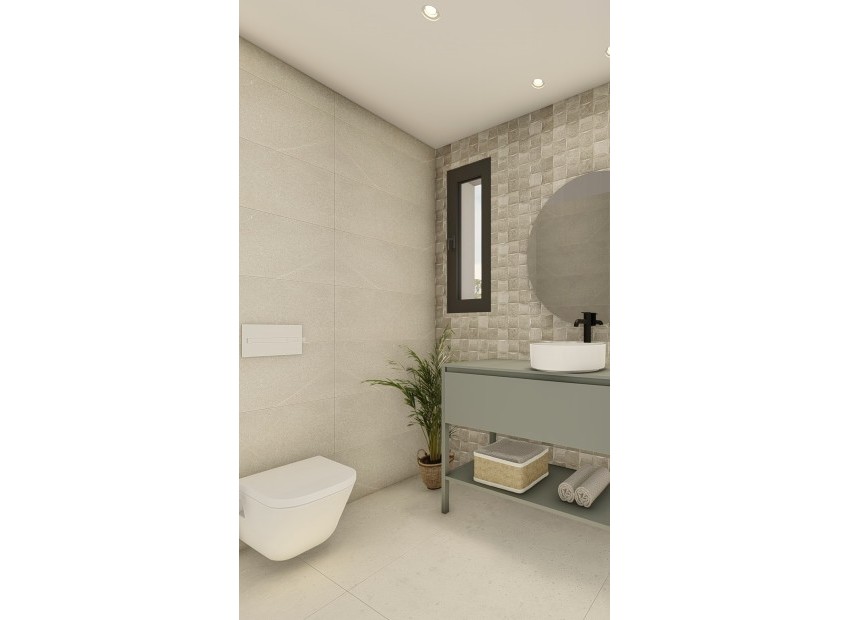 Nieuwbouw Woningen - Vrijstaand - Polop
