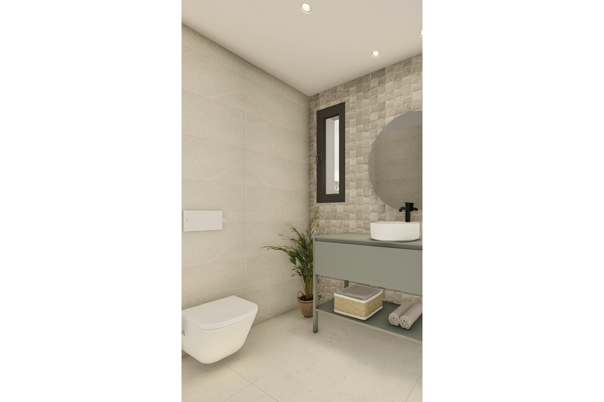 Nieuwbouw Woningen - Vrijstaand - Polop
