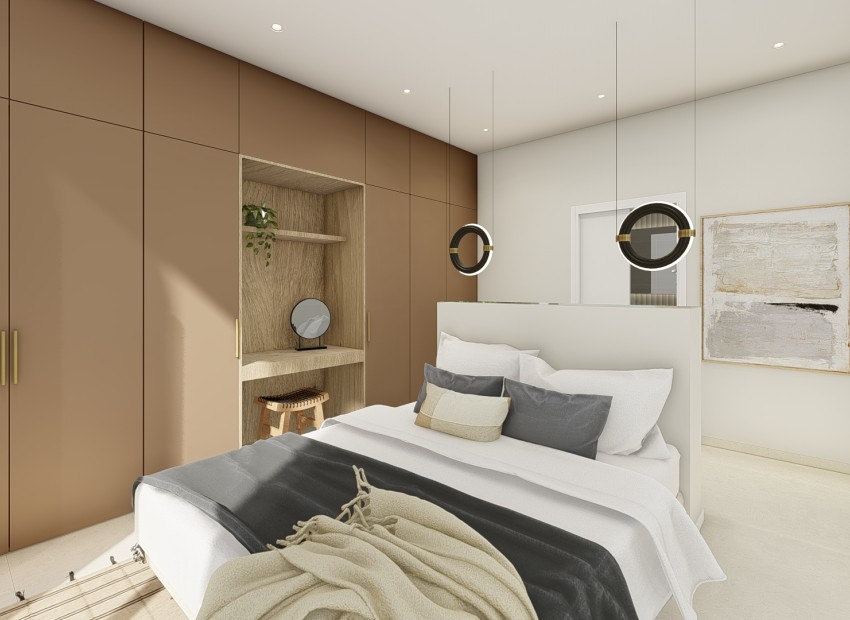 Nieuwbouw Woningen - Vrijstaand - Polop
