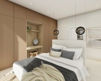 Nieuwbouw Woningen - Vrijstaand - Polop