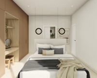 Nieuwbouw Woningen - Vrijstaand - Polop