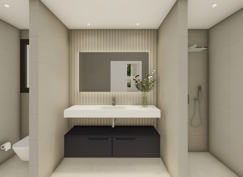 Nieuwbouw Woningen - Vrijstaand - Polop