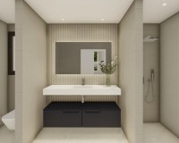 Nieuwbouw Woningen - Vrijstaand - Polop