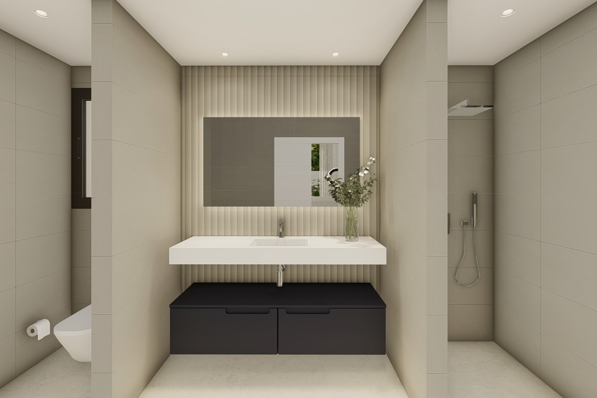 Nieuwbouw Woningen - Vrijstaand - Polop