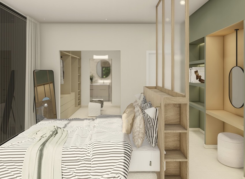 Nieuwbouw Woningen - Vrijstaand - Polop