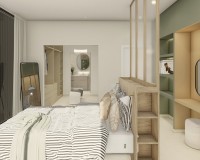 Nieuwbouw Woningen - Vrijstaand - Polop