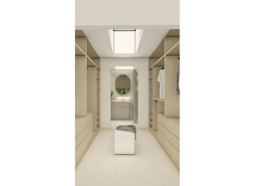 Nieuwbouw Woningen - Vrijstaand - Polop