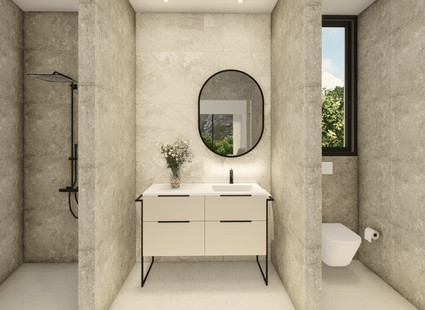 Nieuwbouw Woningen - Vrijstaand - Polop