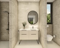 Nieuwbouw Woningen - Vrijstaand - Polop