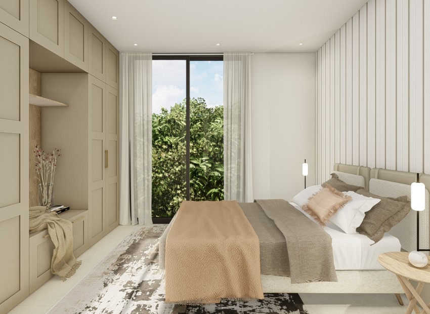 Nieuwbouw Woningen - Vrijstaand - Polop