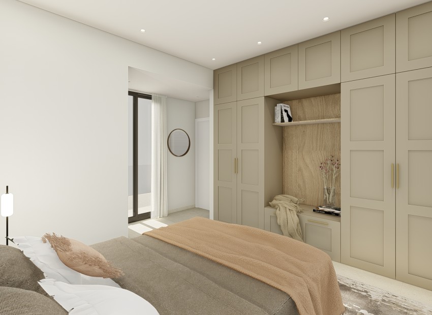 Nieuwbouw Woningen - Vrijstaand - Polop