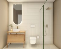 Nieuwbouw Woningen - Vrijstaand - Polop