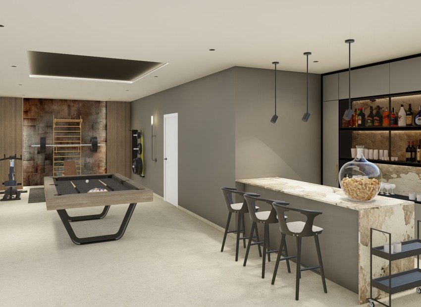 Nieuwbouw Woningen - Vrijstaand - Polop