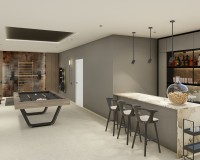 Nieuwbouw Woningen - Vrijstaand - Polop