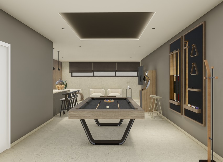 Nieuwbouw Woningen - Vrijstaand - Polop