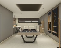 Nieuwbouw Woningen - Vrijstaand - Polop