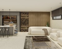 Nieuwbouw Woningen - Vrijstaand - Polop