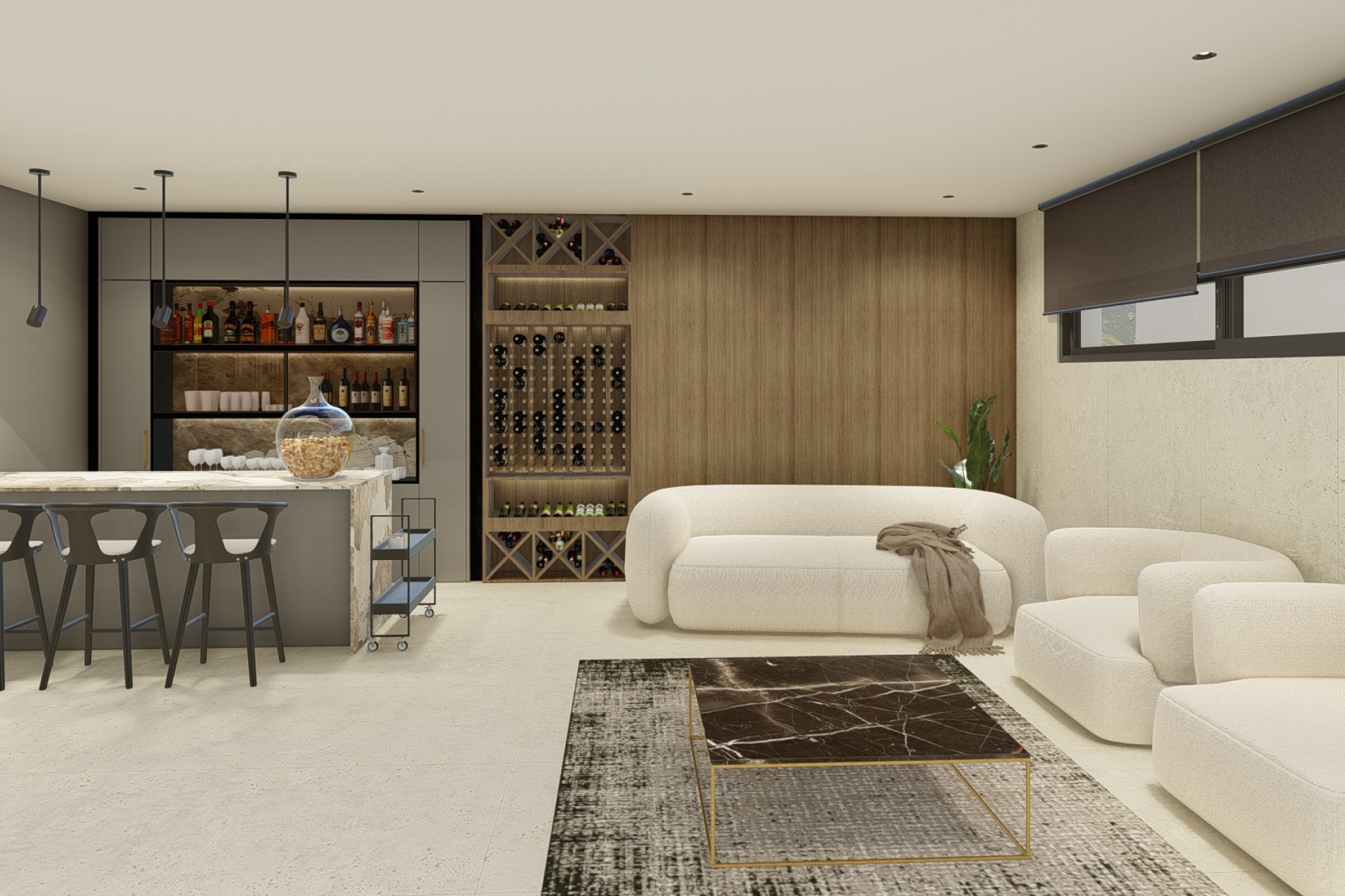 Nieuwbouw Woningen - Vrijstaand - Polop