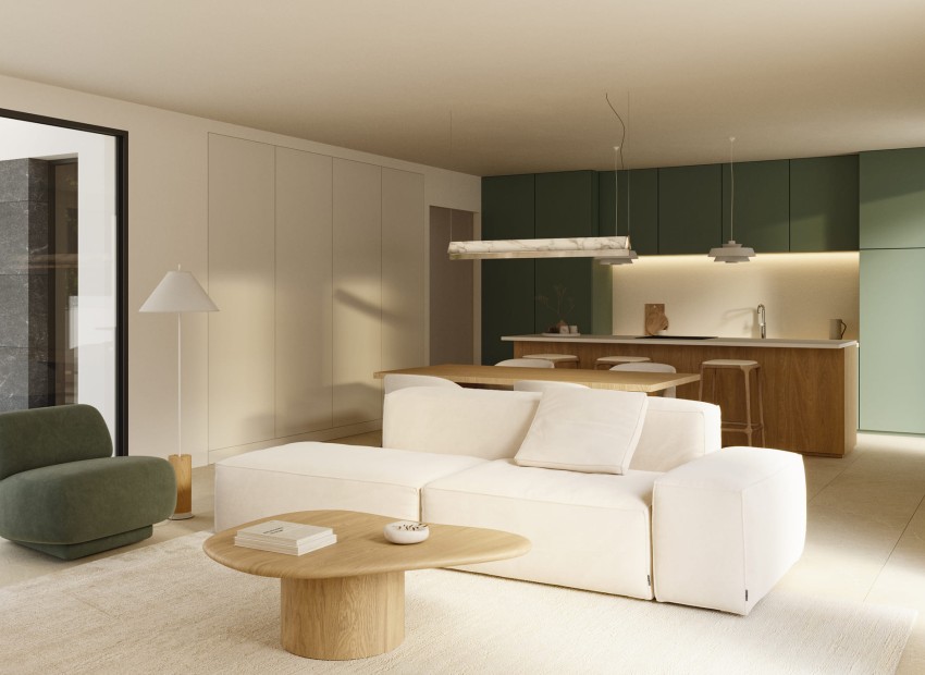 Nieuwbouw Woningen - Vrijstaand - Polop