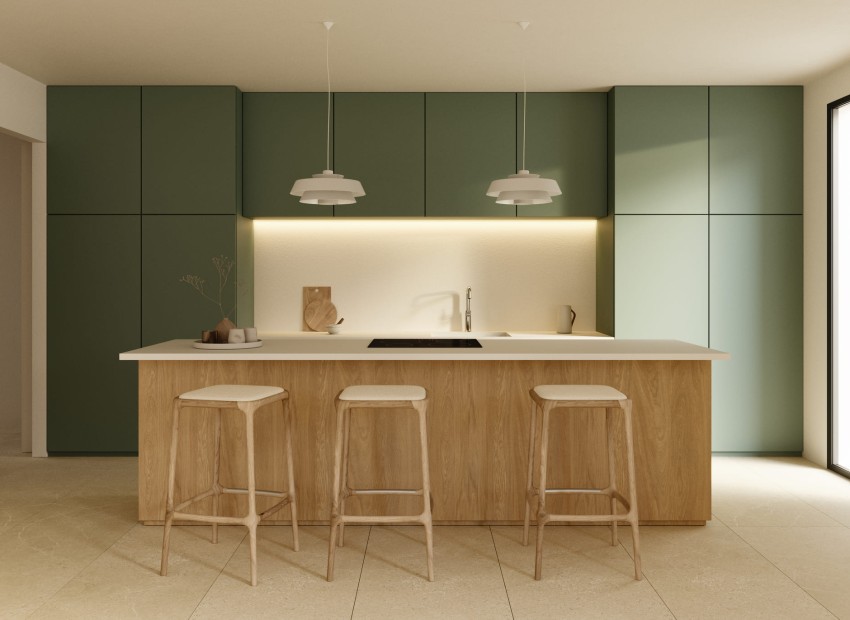 Nieuwbouw Woningen - Vrijstaand - Polop