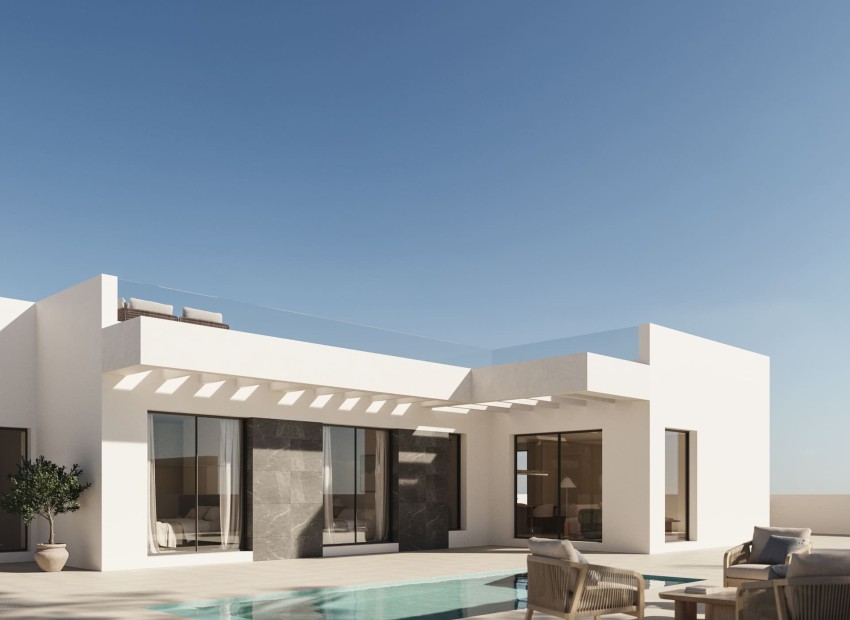 Nieuwbouw Woningen - Vrijstaand - Polop